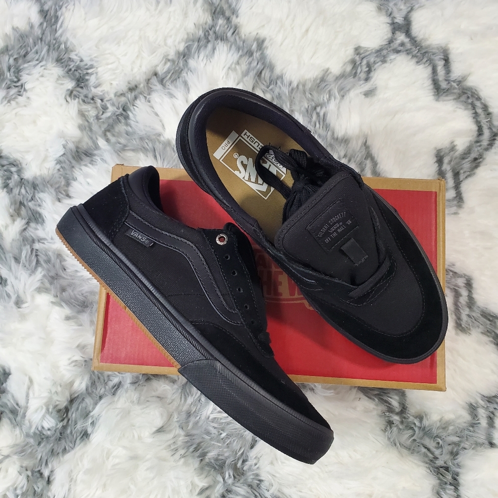 Vans Gilbert Crockett Blackout (CL) - Picture 7 of 16